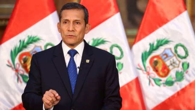 Ollanta Humala rechazó ley que permitía retirar dinero desde fondos de pensiones