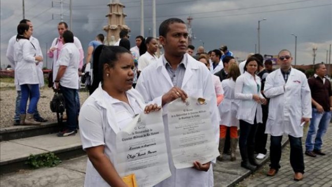 EE.UU. no descartó revisar programa que anima a 