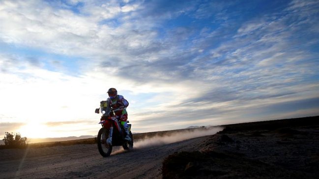 Joan Barreda y su abandono en el Dakar: Todo el año se fue al traste
