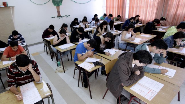 Joven de Lampa que estudiará gratis: 