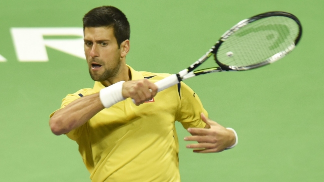 Djokovic conquistó ante Nadal en Doha el título número 60 de su carrera