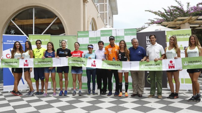 Valentina Carvallo: Tengo ganas de estar ya en el punto de partida