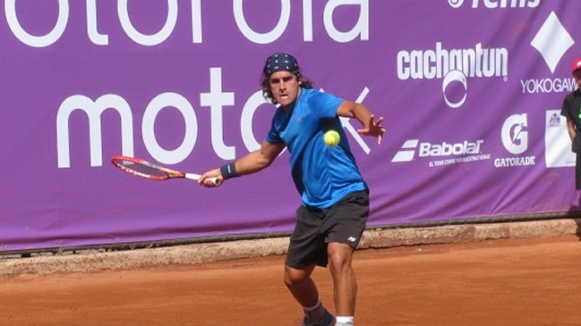 Vernier avanzó y Jarry fue eliminado en qualy del Challenger de Buenos Aires