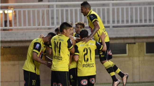 San Luis de Quillota cerró intertemporada con victoria sobre San Antonio Unido