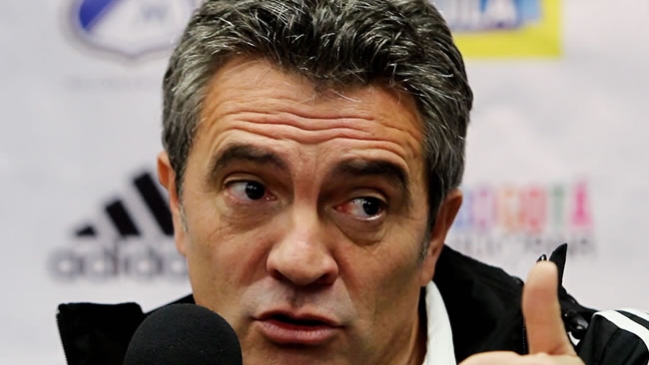 Asesor Juan Manuel Lillo abandonó Chile