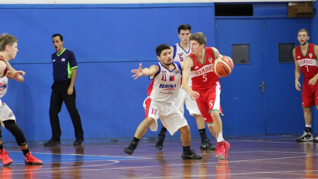 Club Brisas y Sportiva Italiana clasificaron a semifinales del Campioni di Domani