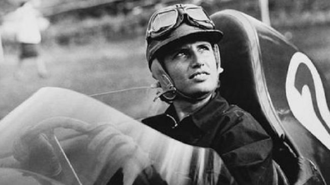 Falleció María Teresa De Filippis, la primera mujer piloto de la Formula 1