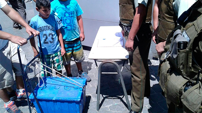 Refuerzan seguridad en parques tras prohibir celebración por 