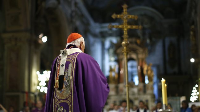 Cardenal Ezzati se reunió con el papa Francisco en el Vaticano