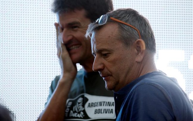 Director del Dakar y posibilidad de regresar a Chile: Estamos en contacto
