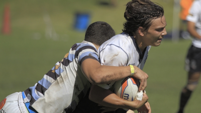 Saint George logró el título en el Seven Internacional Juvenil del Mackay
