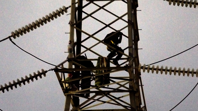 Dirigente no descartó nuevas movilizaciones en Bocamina tras formalización a pescadores