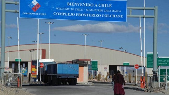 Bolivia lanzó plan para reforzar fronteras tras denuncias de delitos y remoción de hitos