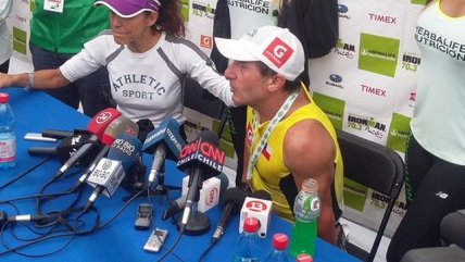   Bustos: No hay nada mejor que celebrar mis 50 años que acá en Pucón 