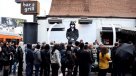 Música, amigos y whisky: así fue el funeral de Lemmy Kilmister