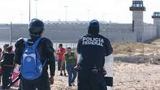 Policía argentina detuvo a prófugos restantes tras fuga de cárcel de máxima seguridad