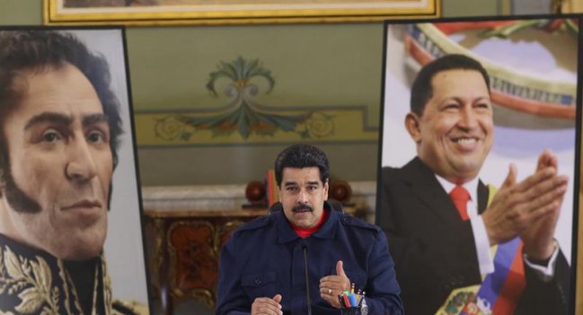 Gobierno de Venezuela anunció 