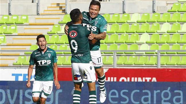 S. Wanderers derrotó a Colo Colo en el historiado partido pendiente del Apertura
