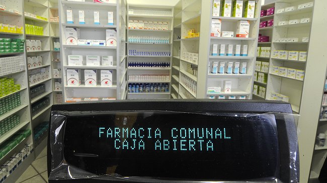 San Pedro de La Paz también tendrá una farmacia popular