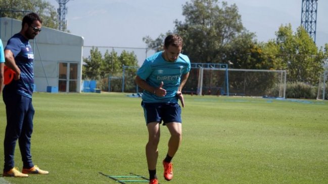 José Pedro Fuenzalida: Universidad Católica siempre es candidato al título