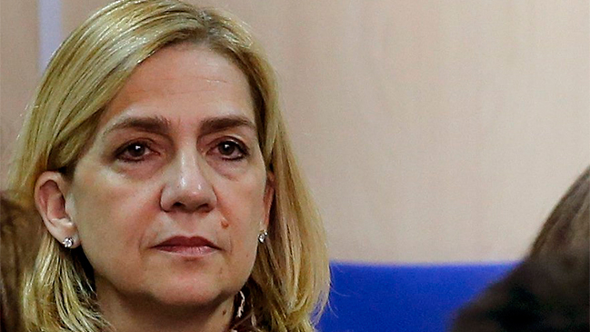 Fiscal y defensa pidieron que no se juzgue a la infanta Cristina
