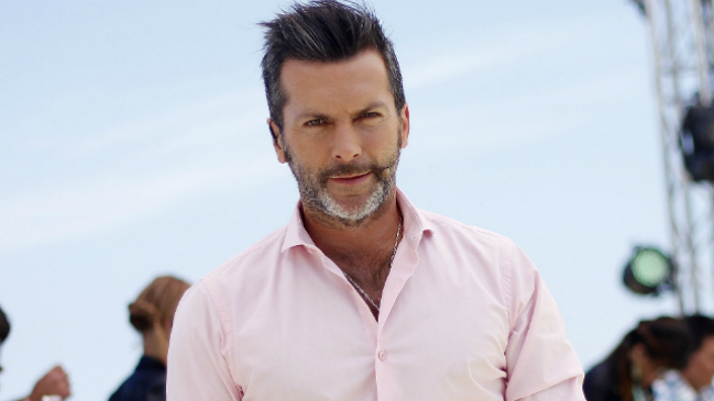 El animador Cristián Sánchez es la nueva contratación de TVN