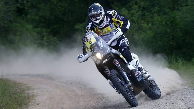 La novena etapa del Rally Dakar 2016 se disputa en Belén