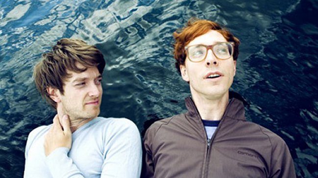 Dúo Kings of Convenience suma tercer show en el país
