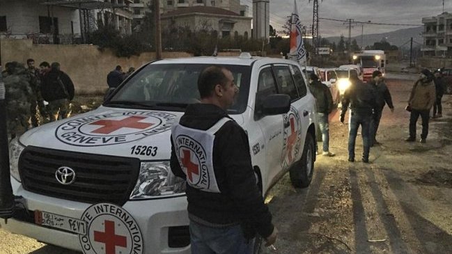 Al menos 42 muertos por bombardeos en el norte de Siria