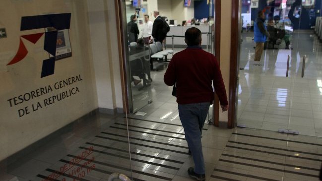 Tesorería condonó 25 mil millones de pesos por contribuciones morosas