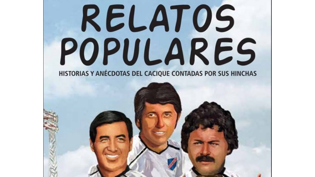 Comenzó convocatoria para concurso sobre cuentos de Colo Colo