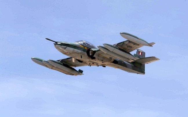 Perú derribará aeronaves sospechosas si no acatan órdenes para aterrizar