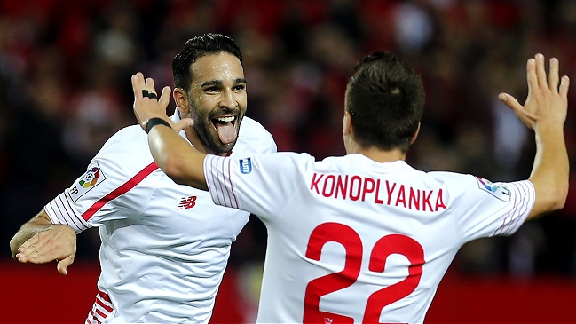 Sevilla goleó a Real Betis y confirmó su avance a los cuartos de final en la Copa del Rey