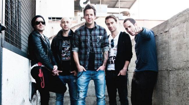 Simple Plan publicará el próximo 19 de febrero su nuevo disco