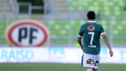 DT de S. Wanderers: La lesión de David Pizarro nos va a complicar bastante