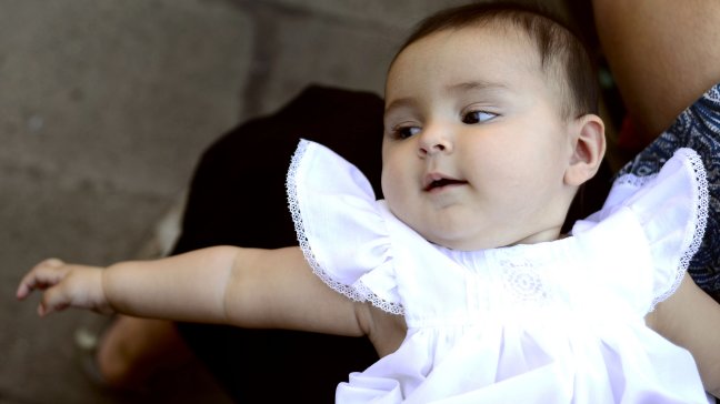 Sofía y Agustín fueron los nombres más populares para bebés en 2015