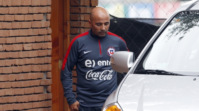 La continuidad de Jorge Sampaoli vive una crucial jornada