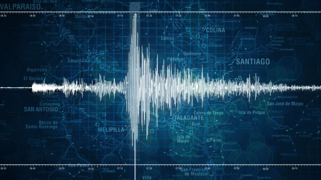 Sismo de menor intensidad se percibió en regiones de Arica y Tarapacá