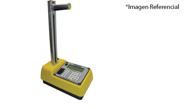 Continúa la búsqueda de densímetro nuclear robado en Pedro Aguirre Cerda