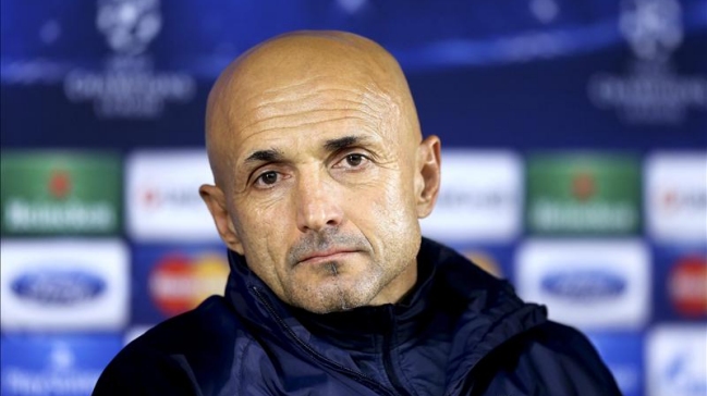 Luciano Spalletti es el nuevo técnico de AS Roma