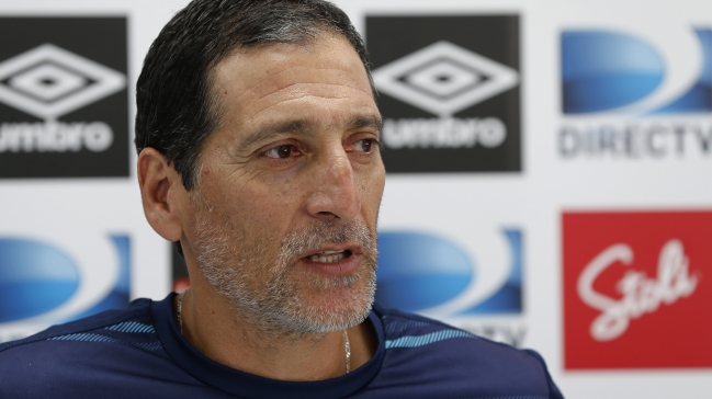 Mario Salas: Me duele la salida de Sampaoli, porque dejó una huella