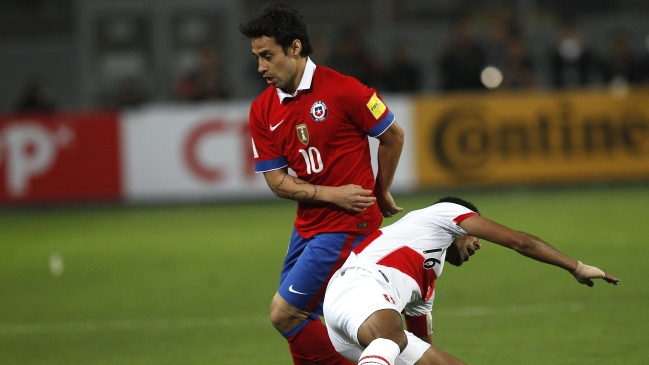 La ANFP apelará a castigo contra Jorge Valdivia