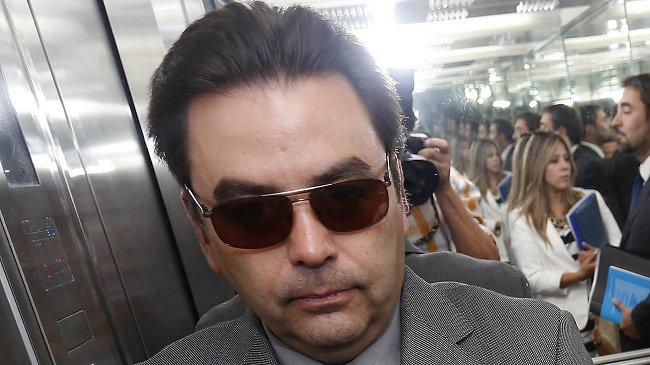 Caval: Justicia pone en suspenso la formalización de Mauricio Valero en Rancagua