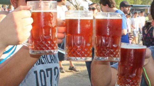 Cerveza con cannabis y otra de 15 grados trae el Bierfest