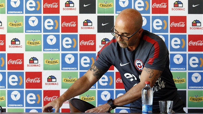 ¿Cómo se debe resolver la situación de Jorge Sampaoli?