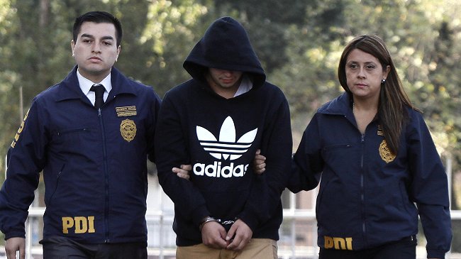 Adolescente de 16 años fue detenido tras embarazar a su polola de 13