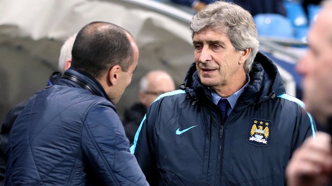 Pellegrini lamentó el empate de Manchester City: Hicimos lo suficiente para ganar