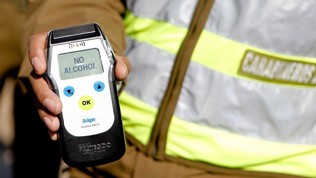 Gobierno apoya proyecto que busca aplicar narcotest a conductores