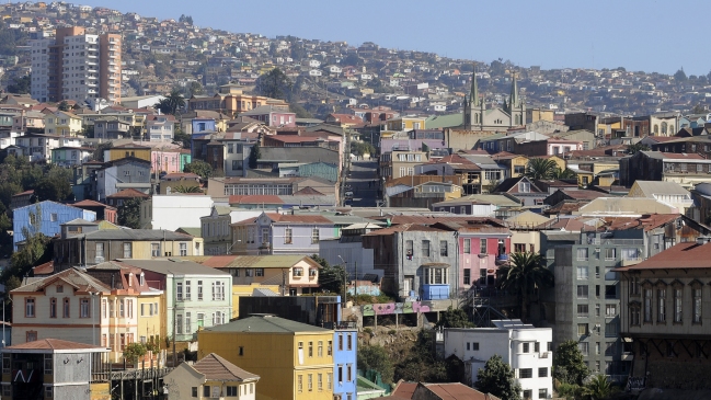 Valparaíso elegida como una de las ciudades más hermosas del mundo