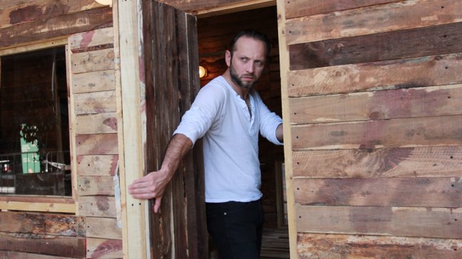 Actor chileno vivirá cinco días en el GAM